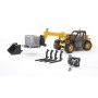 Bruder incarcator telescopic Cat